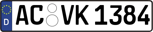AC-VK1384
