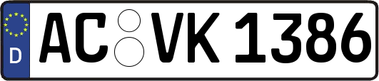 AC-VK1386