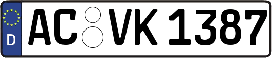 AC-VK1387
