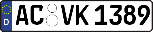 AC-VK1389