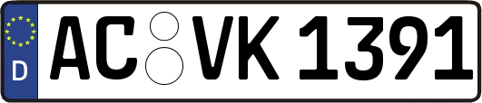 AC-VK1391