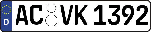 AC-VK1392