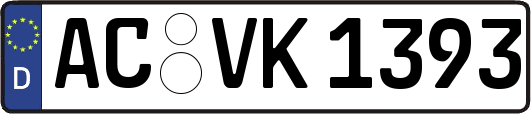 AC-VK1393