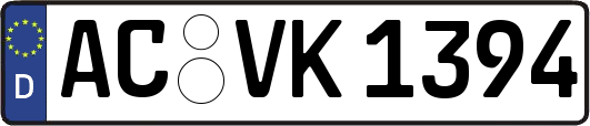 AC-VK1394