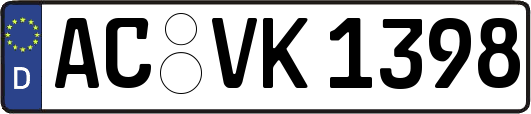 AC-VK1398
