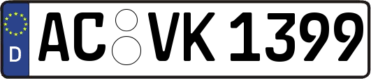 AC-VK1399