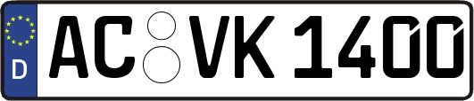 AC-VK1400