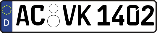AC-VK1402
