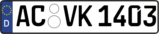 AC-VK1403