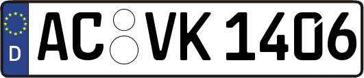 AC-VK1406