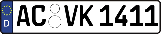 AC-VK1411