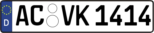 AC-VK1414