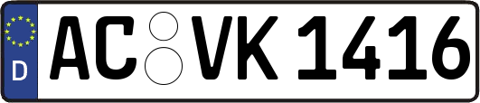 AC-VK1416