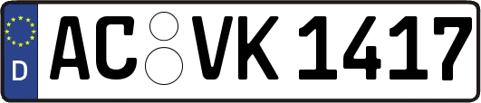 AC-VK1417