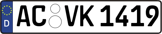 AC-VK1419