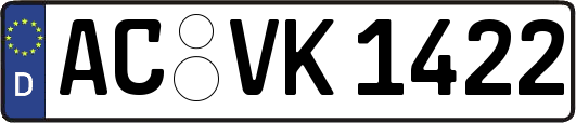 AC-VK1422