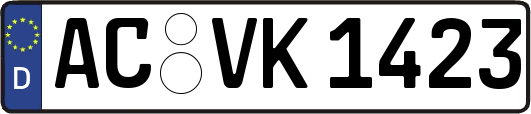 AC-VK1423