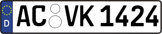 AC-VK1424