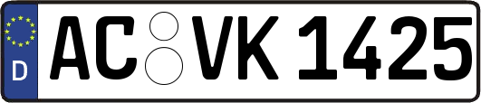AC-VK1425