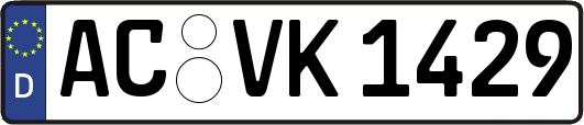 AC-VK1429