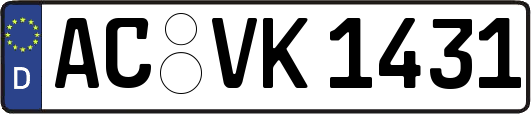 AC-VK1431