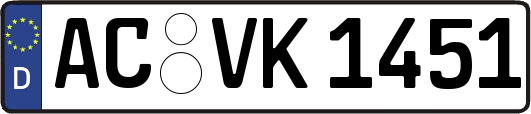 AC-VK1451