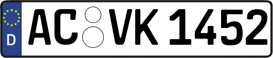 AC-VK1452