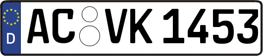 AC-VK1453