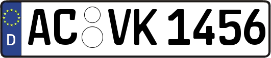 AC-VK1456
