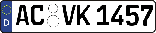 AC-VK1457