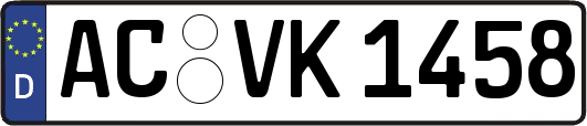 AC-VK1458