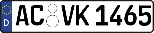 AC-VK1465