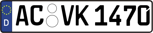 AC-VK1470