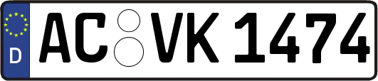 AC-VK1474