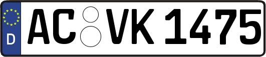 AC-VK1475