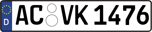 AC-VK1476