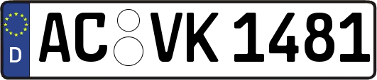 AC-VK1481
