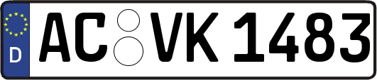 AC-VK1483