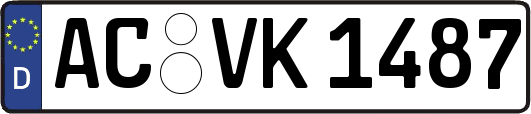 AC-VK1487