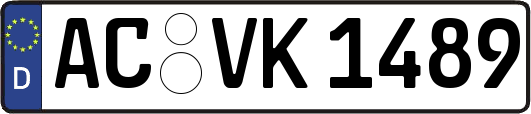AC-VK1489