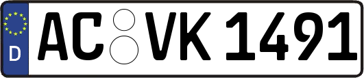 AC-VK1491