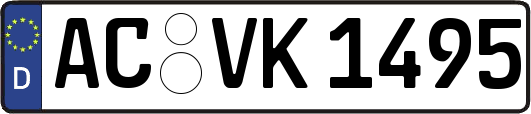 AC-VK1495