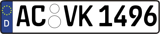 AC-VK1496