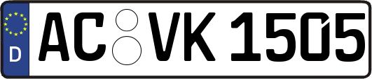 AC-VK1505
