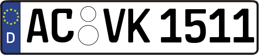 AC-VK1511