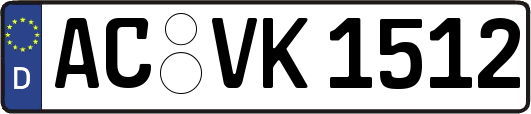AC-VK1512