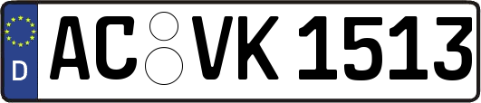 AC-VK1513