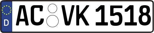 AC-VK1518