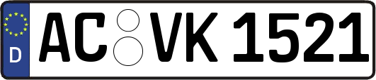 AC-VK1521