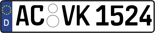 AC-VK1524